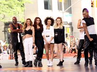 Little Mix  Little Mix performing on NBC's "Today" show. : Music